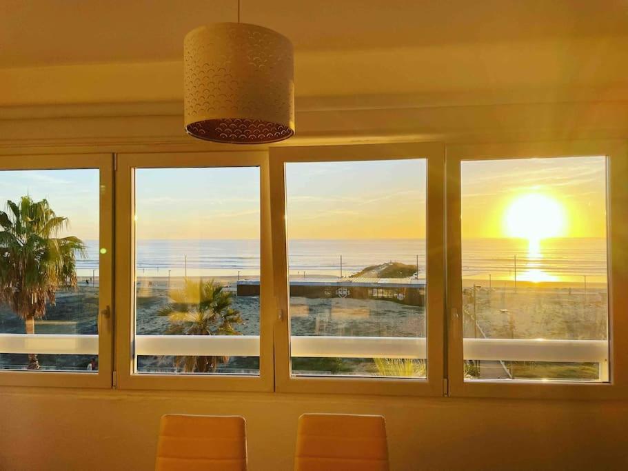 The View Costa Caparica Apartment Costa da Caparica Exterior photo